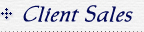 Client Sales